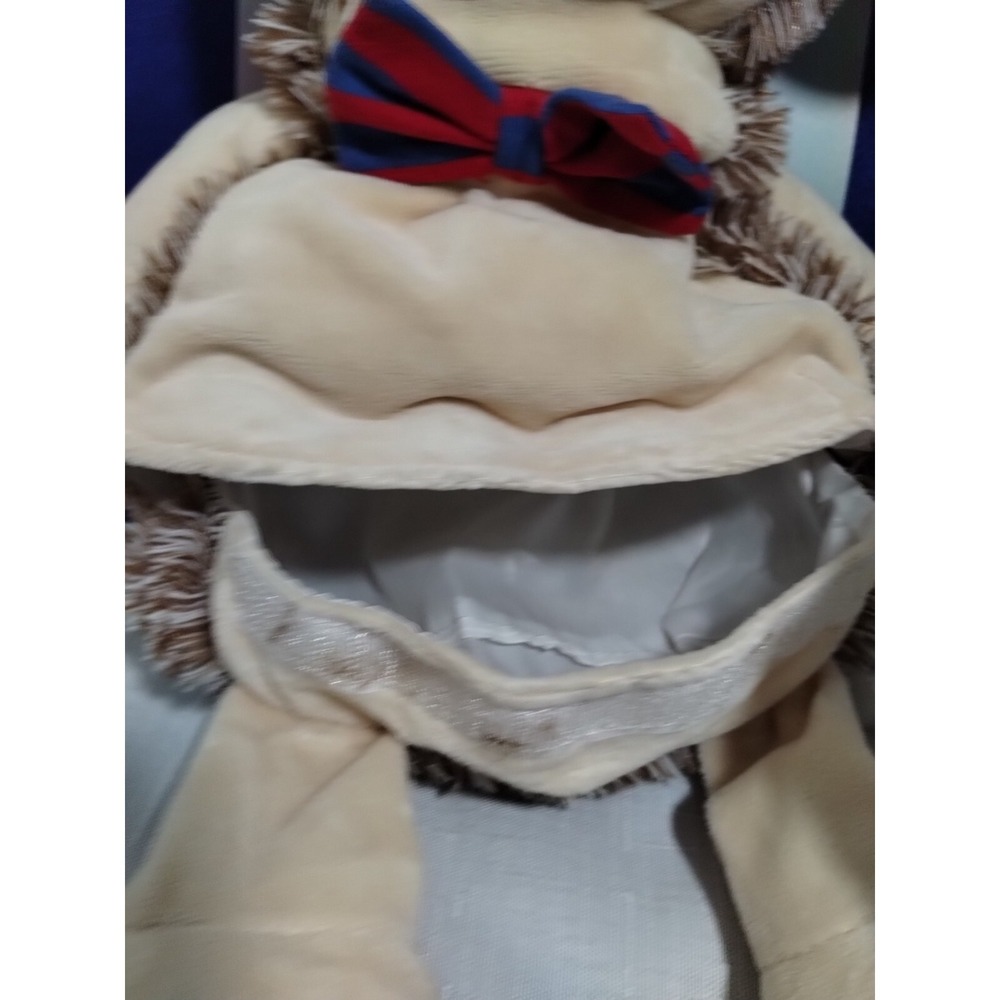 Cozy Hugs Jumbo Aromatherapy Plush Hedgehog Microwavable Freezable Lavender NEW - Picture 7 of 14